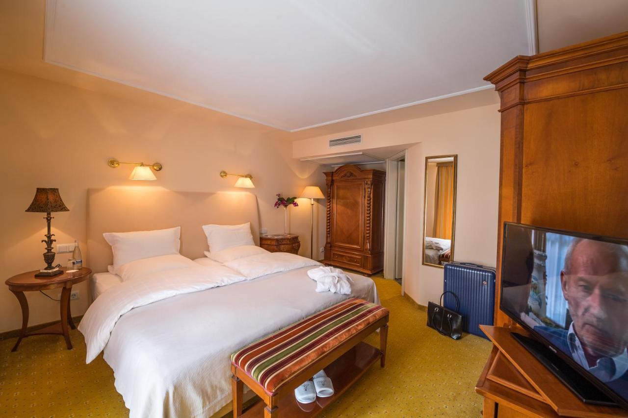 Hotel Erbprinz - Gourmet &
