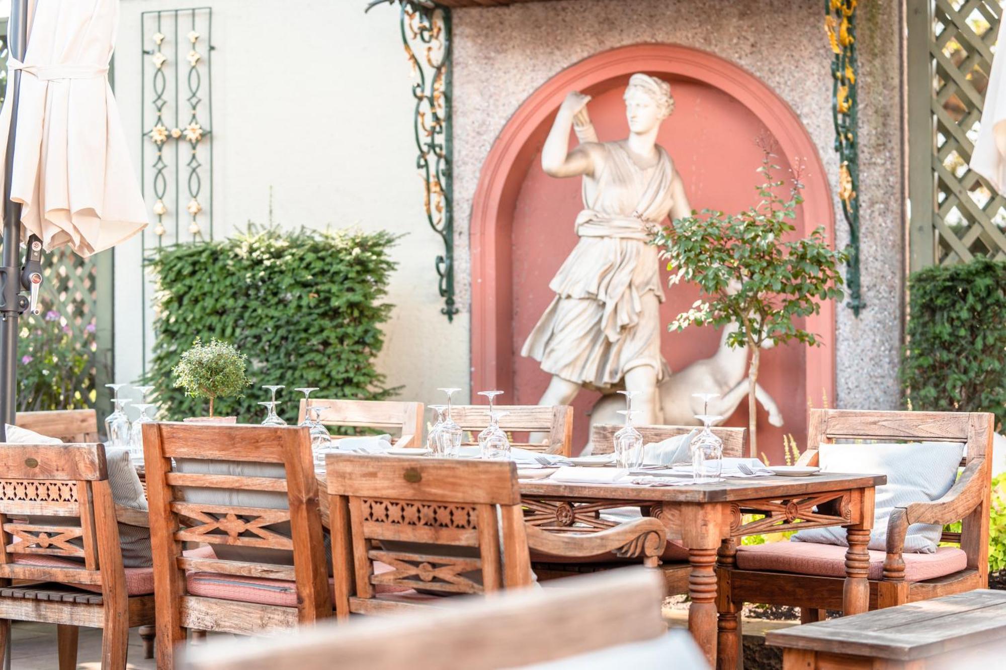 Hotel Erbprinz - Gourmet & Ettlingen
