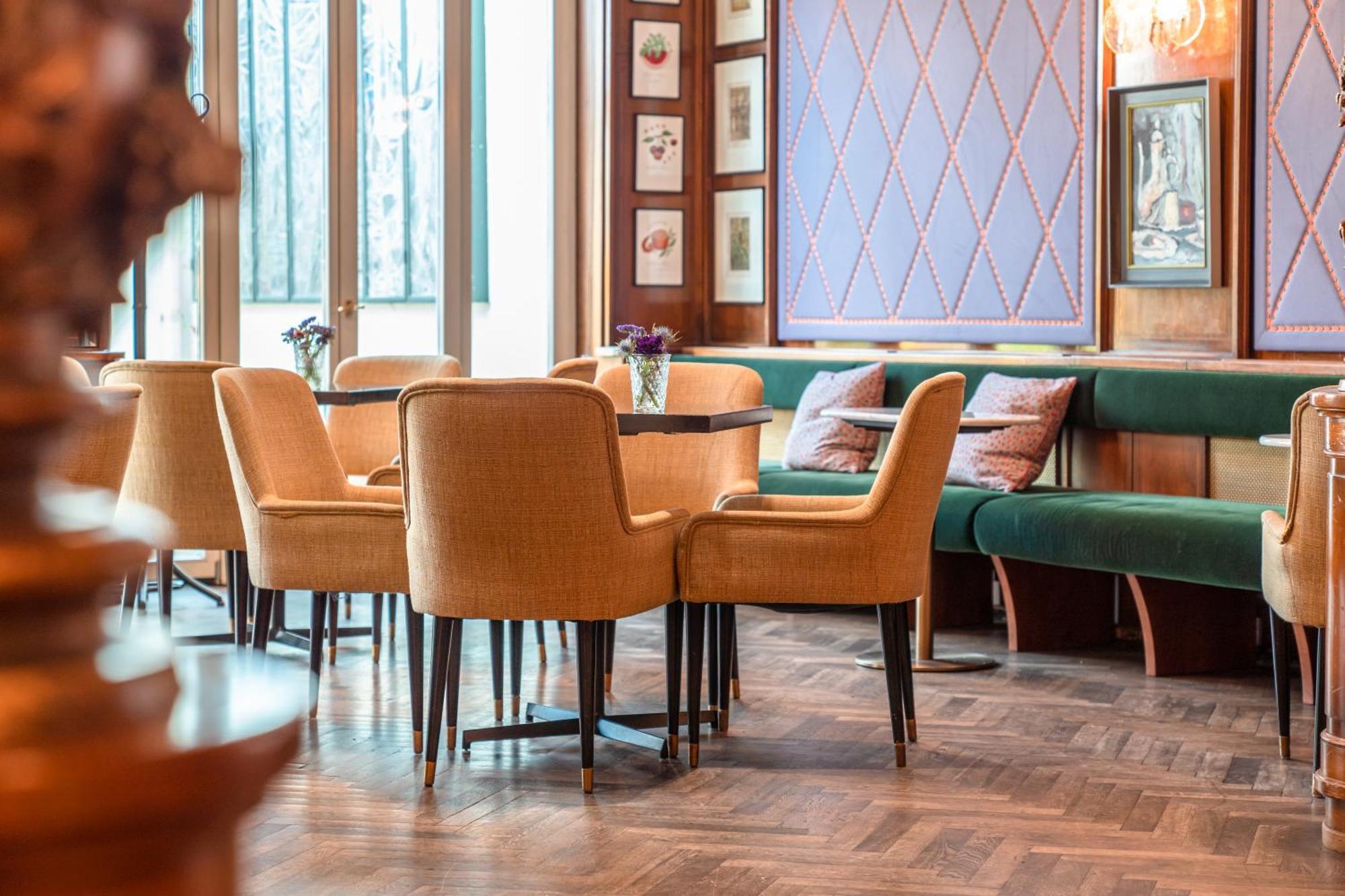 Erbprinz - Gourmet & Hotel 5*