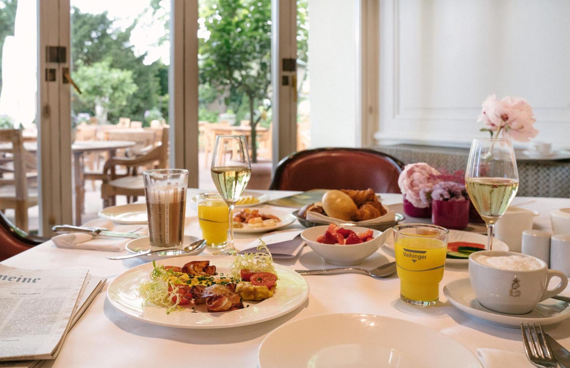 Hotel Erbprinz - Gourmet &