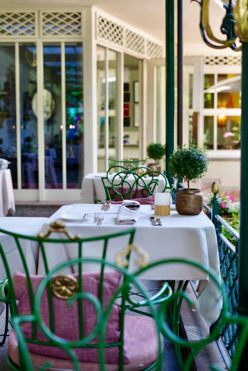 Hotel Erbprinz - Gourmet & Ettlingen