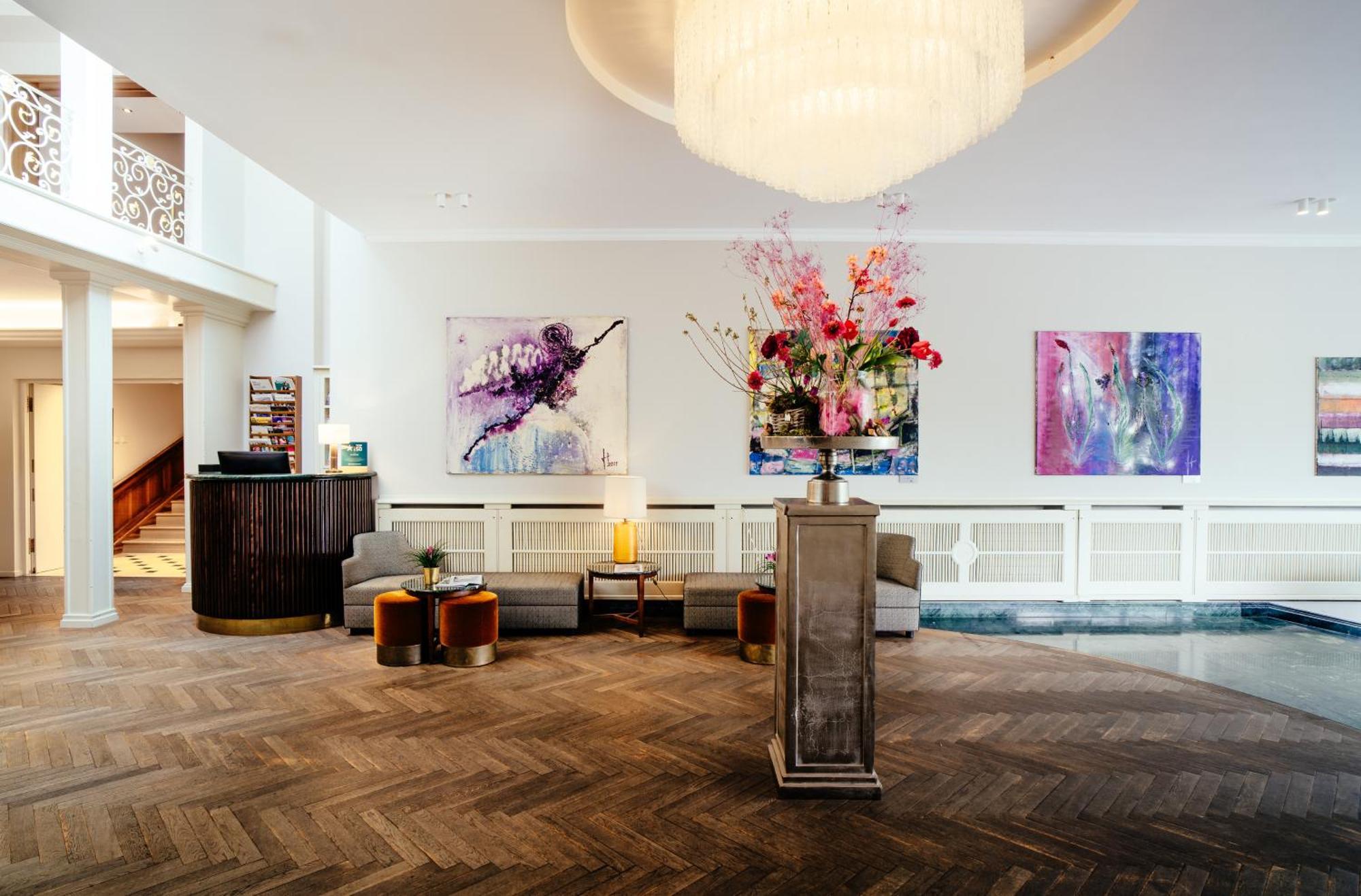 Hotel Erbprinz - Gourmet & 5*