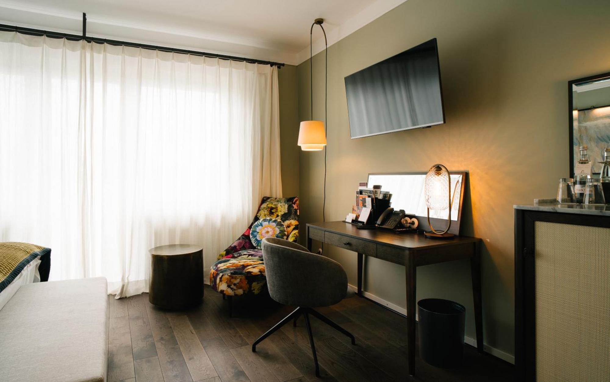 Erbprinz - Gourmet & Hotel 5*