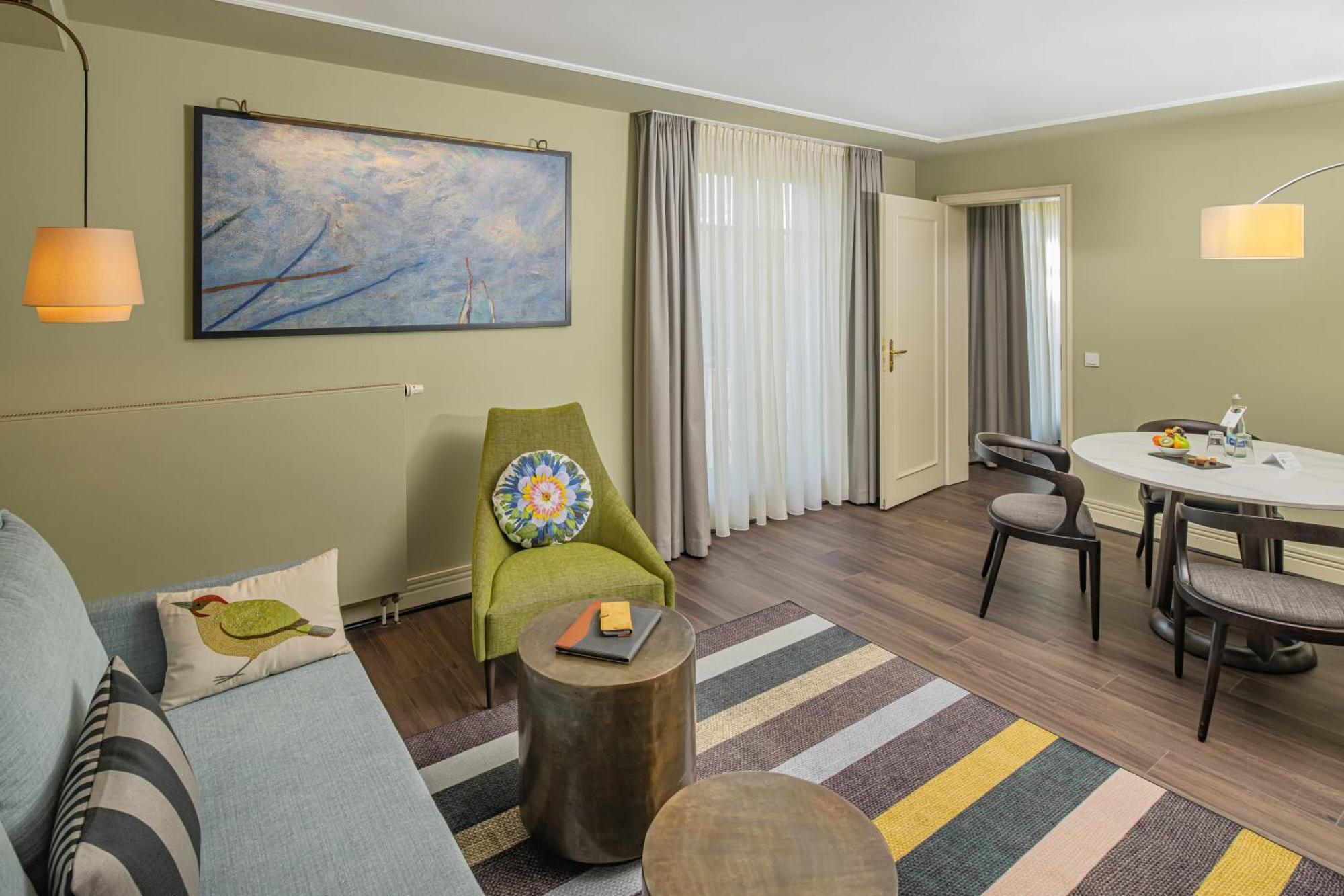Hotel Erbprinz - Gourmet & Ettlingen
