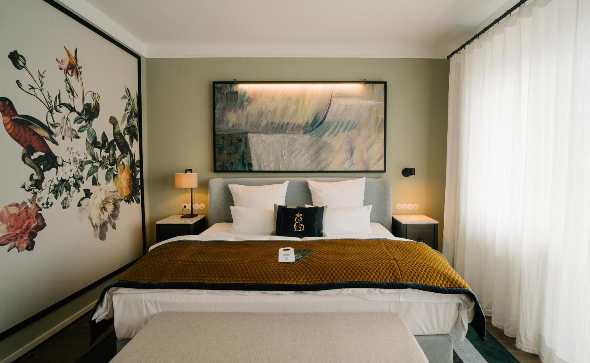 Erbprinz - Gourmet & Hotel 5*